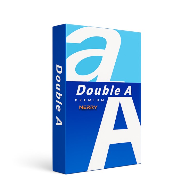 Giấy Double A - A5 / 80gsm