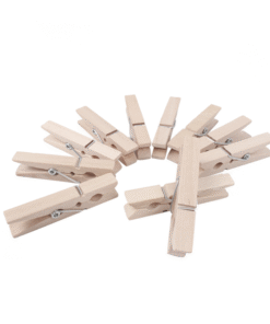 Kẹp Gỗ Trang Trí