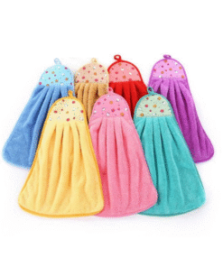 Khăn Lau Vải Treo Bếp