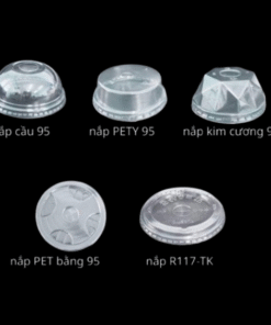 Nắp Ly Nhựa
