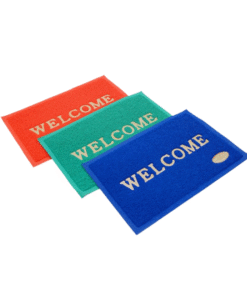 Thảm Nhựa WELCOME