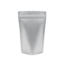 Túi Zip Bạc
