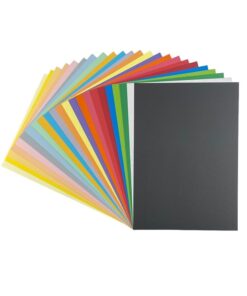 Bìa Màu Đặc Biệt (120-160gsm)