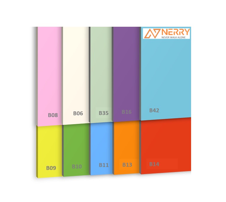 Bìa Màu Đặc Biệt Grand - Màu Trộn - Ảnh 3