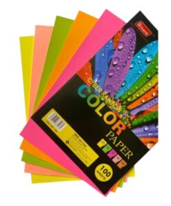 Giấy Bìa Màu Neon Grand - Group E