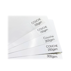 GIẤY COUCHE