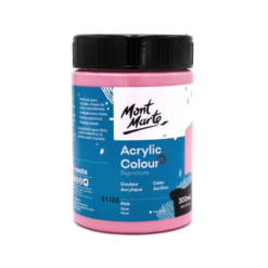 MONT MARTE - Màu Acrylic 300ml - Sắc Hồng