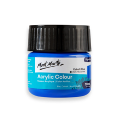 MONT MARTE - Màu Acrylic 100ml - Sắc Lam