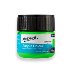 MONT MARTE - Màu Acrylic 100ml - Sắc Lục