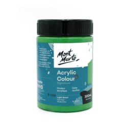 MONT MARTE - Màu Acrylic 300ml - Sắc Lục
