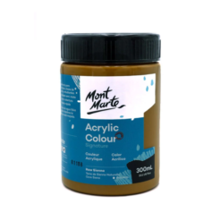 MONT MARTE - Màu Acrylic 300ml - Sắc Nâu