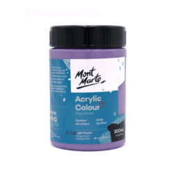 MONT MARTE - Màu Acrylic 300ml - Sắc Tím