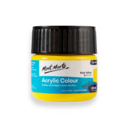 MONT MARTE - Màu Acrylic 100ml - Sắc Vàng