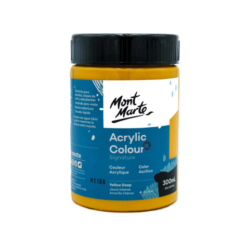 MONT MARTE - Màu Acrylic 300ml - Sắc Vàng